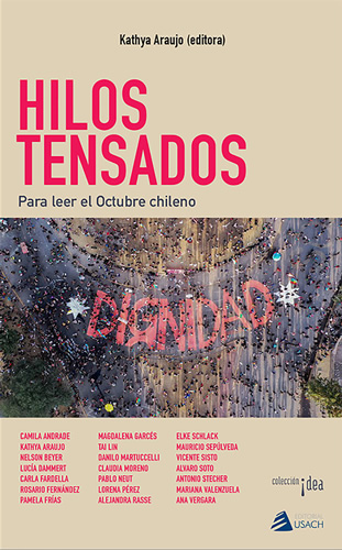 Hilos tensados. Para leer el octubre chileno