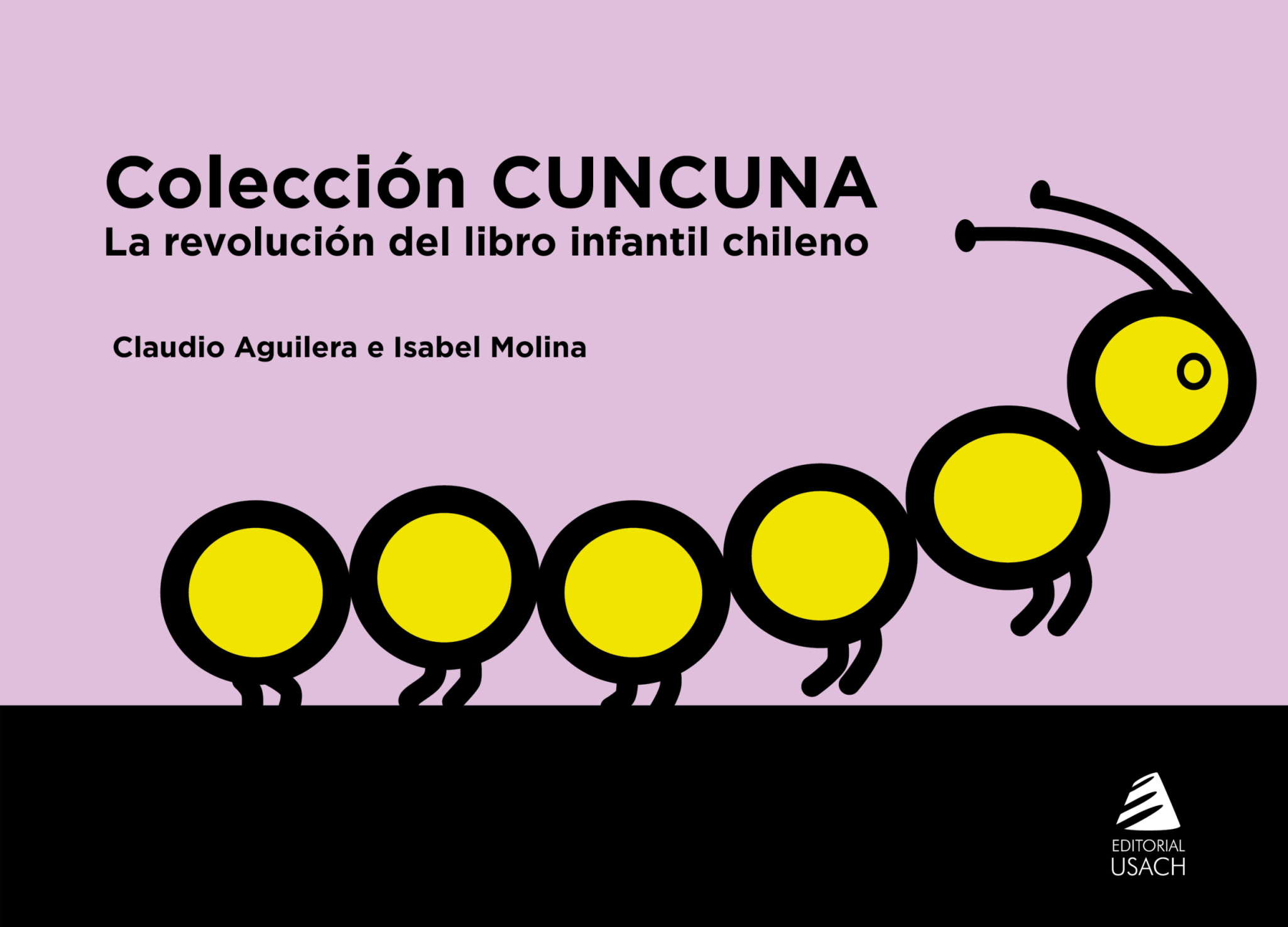 Colección Cuncuna. La revolución del libro infantil chileno