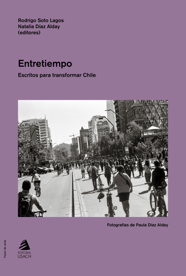 Entretiempo. Escritos para transformar Chile