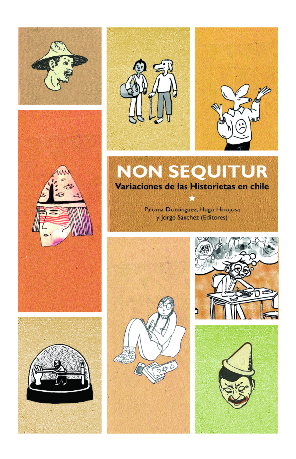 Non sequitur: variaciones de las historietas en Chile