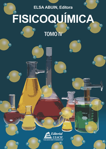 Fisicoquímica. Tomo IV