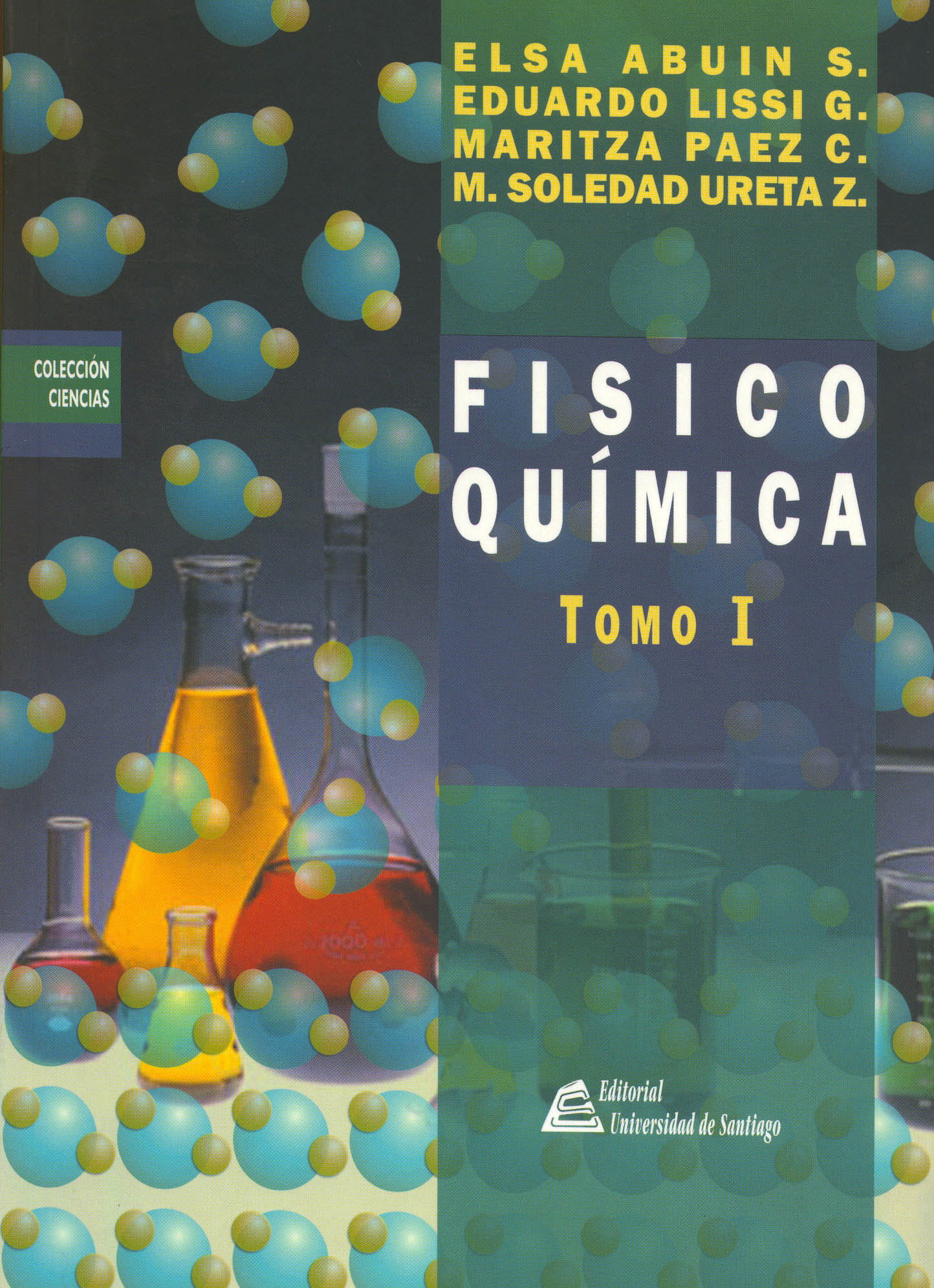 Fisicoquímica Tomo I
