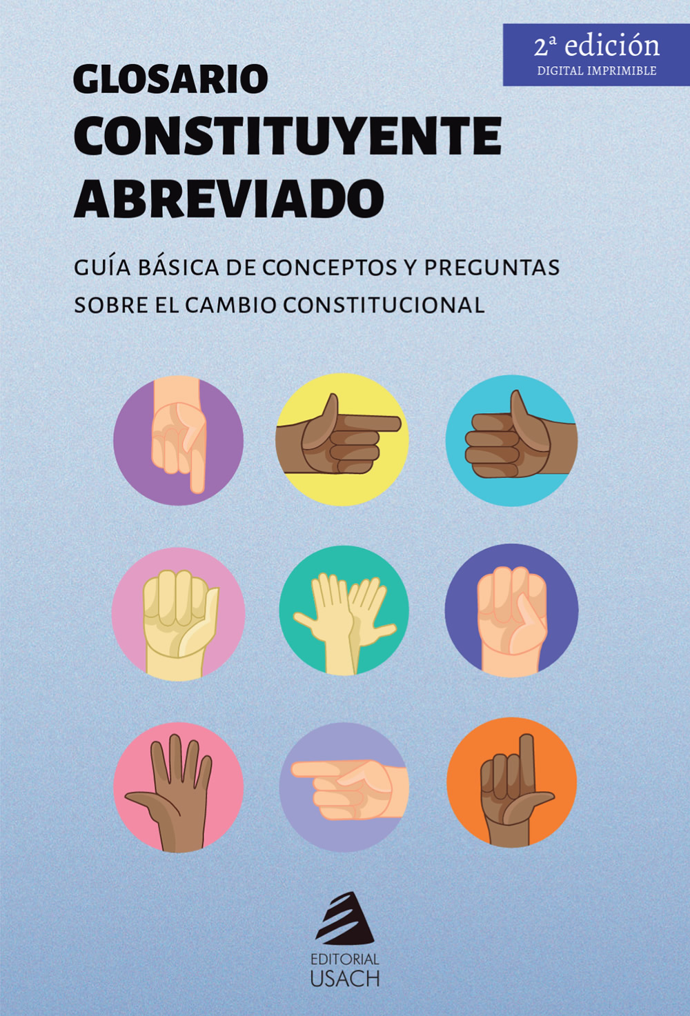 Glosario constituyente abreviado