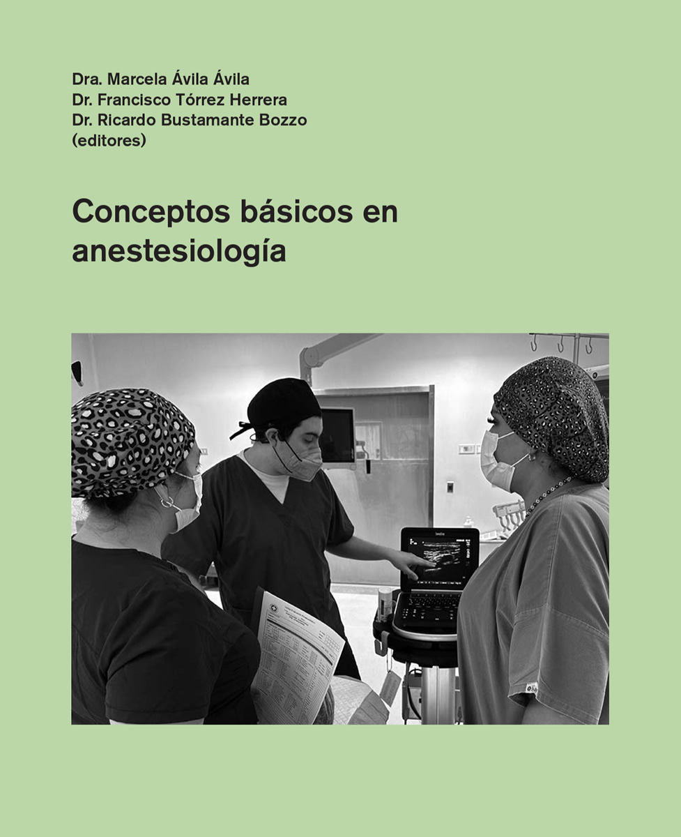 Conceptos Básicos en Anestesiología