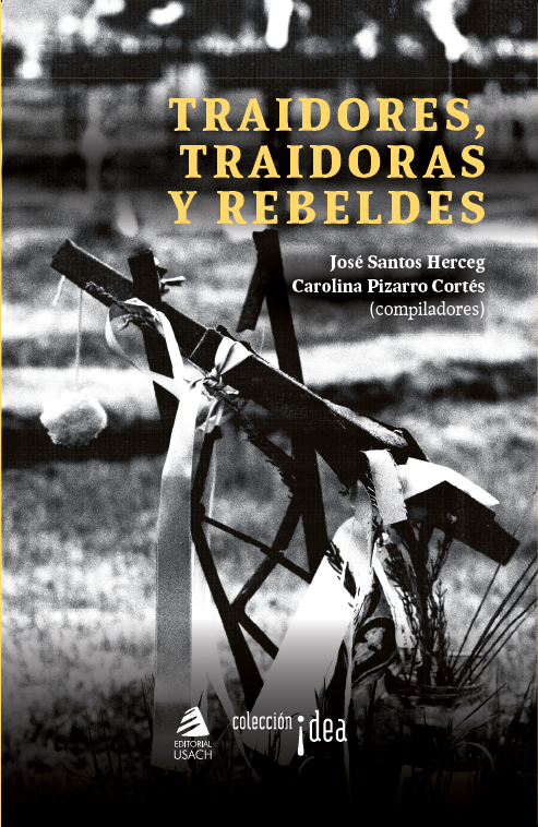 Traidores, traidoras y rebeldes