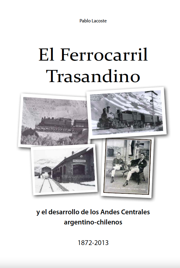 El ferrocarril trasandino