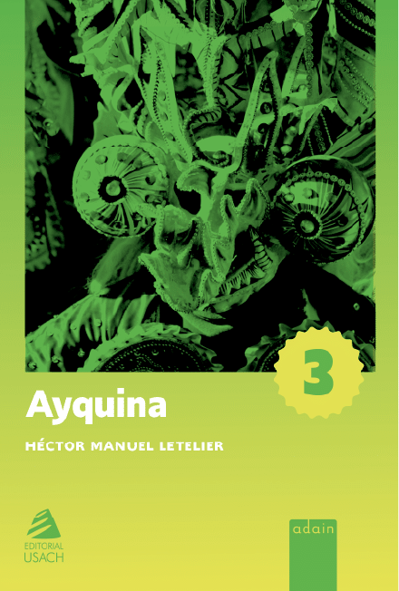 Ayquina. Teatralidad de la fiesta religiosa popular de Nuestra Señora de Guadalupe