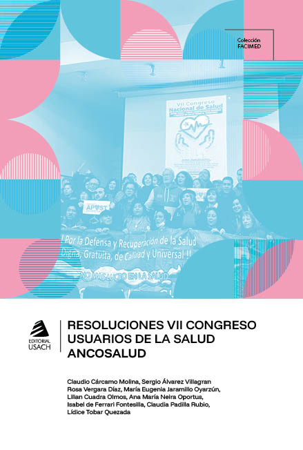 Resoluciones VII Congreso usuarios de la salud ANCOSALUD