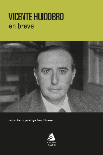 Vicente Huidobro en breve
