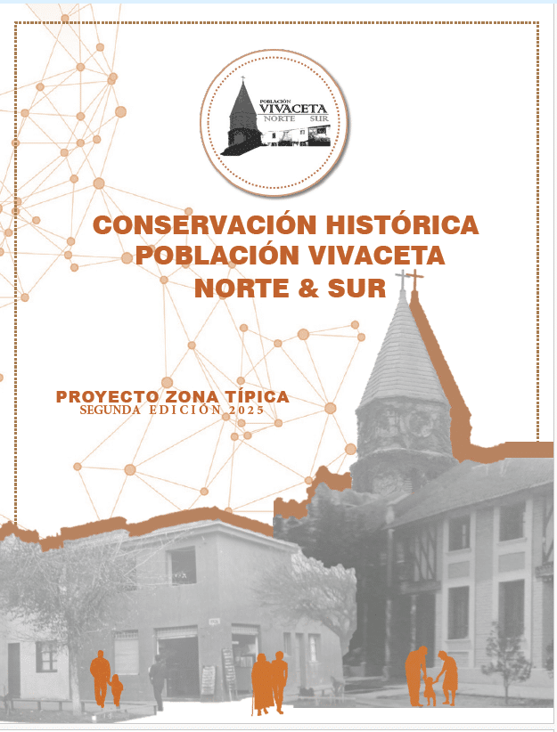 Conservación Histórica población Vivaceta Norte & Sur