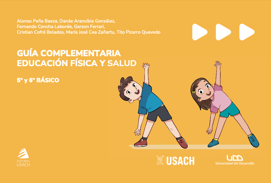 Guía complementaria educación física y salud. 5º y 6º básico